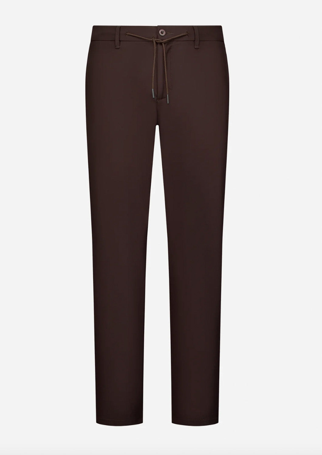 Heren - No excess - broek - collaboration with sedoc - bruin