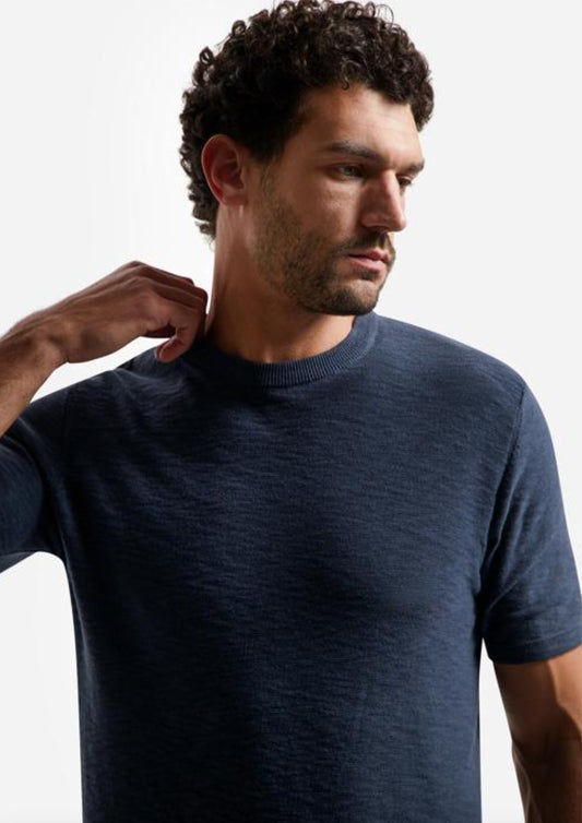 Heren - no excess - polo - navy
