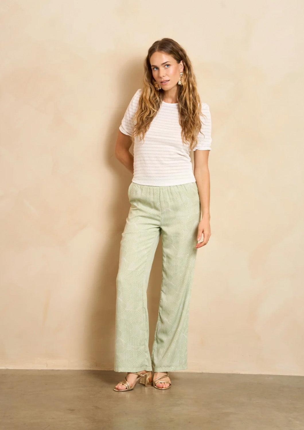 Dames - lofty manner - broek - eluna