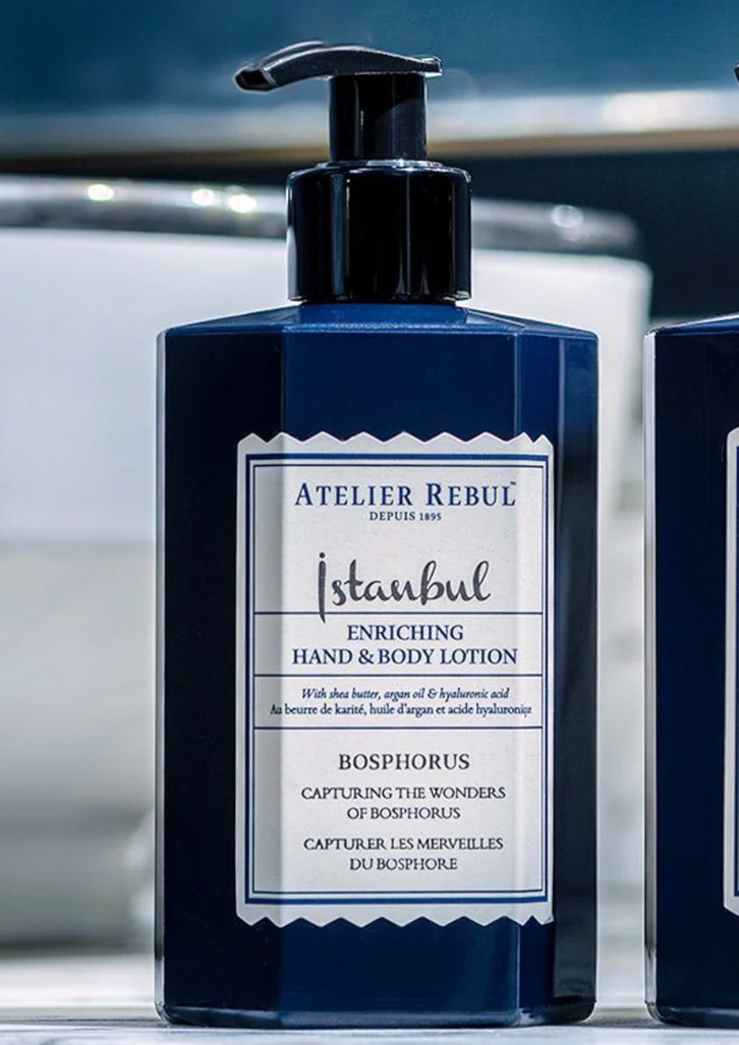 Unisex - atelier rebul - hand & body lotion - BOSPHORUS