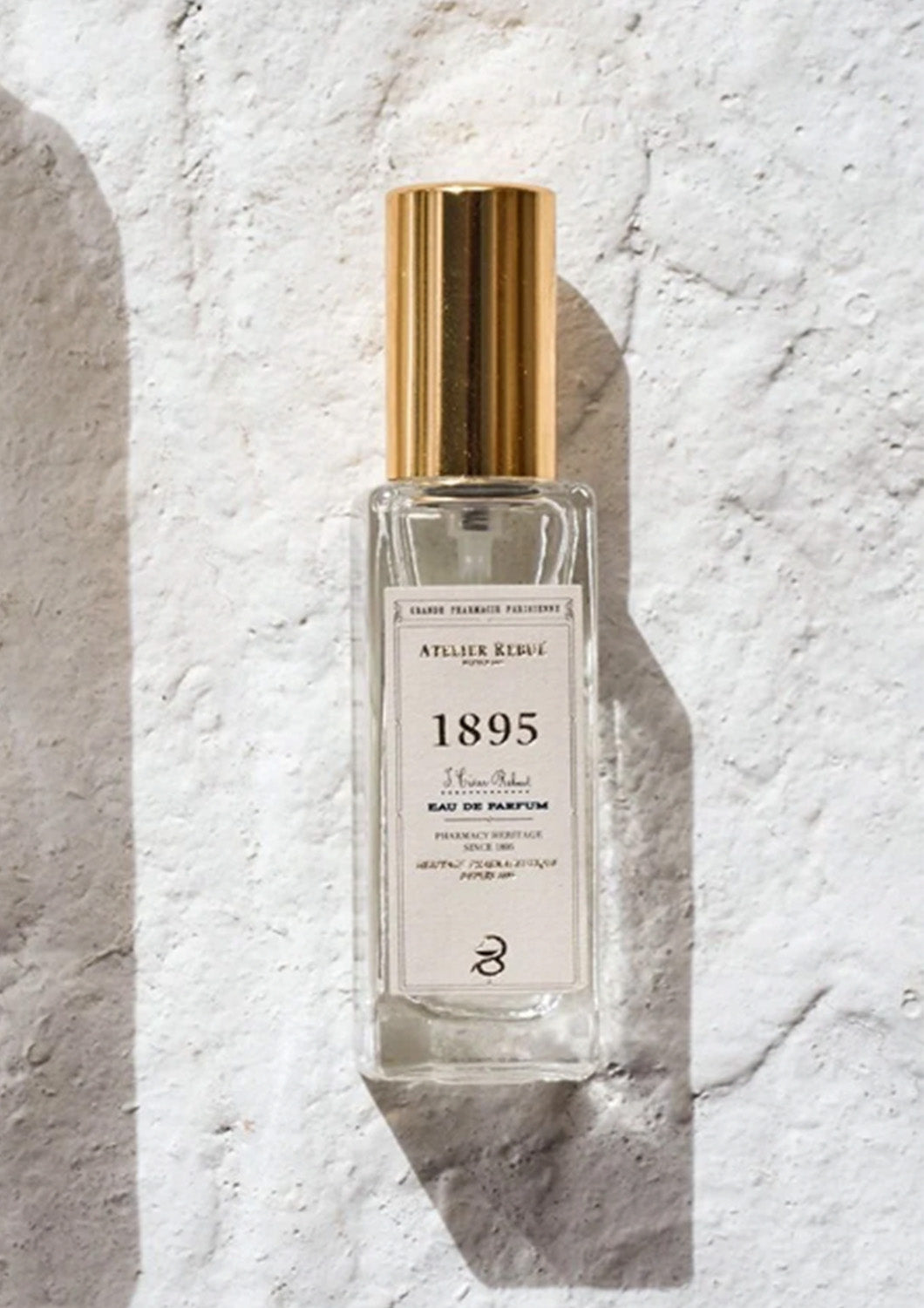Unisex - atelier rebul - eau de parfum - 1895 - 12 ML