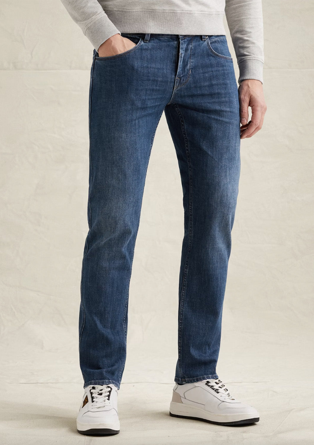 Heren - PME Legend - Broek - Jeans - Nightflight