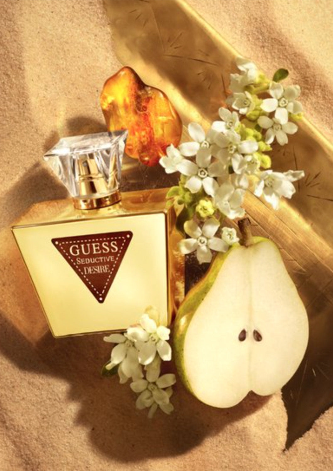 Dames - guess - parfum - seductive desire