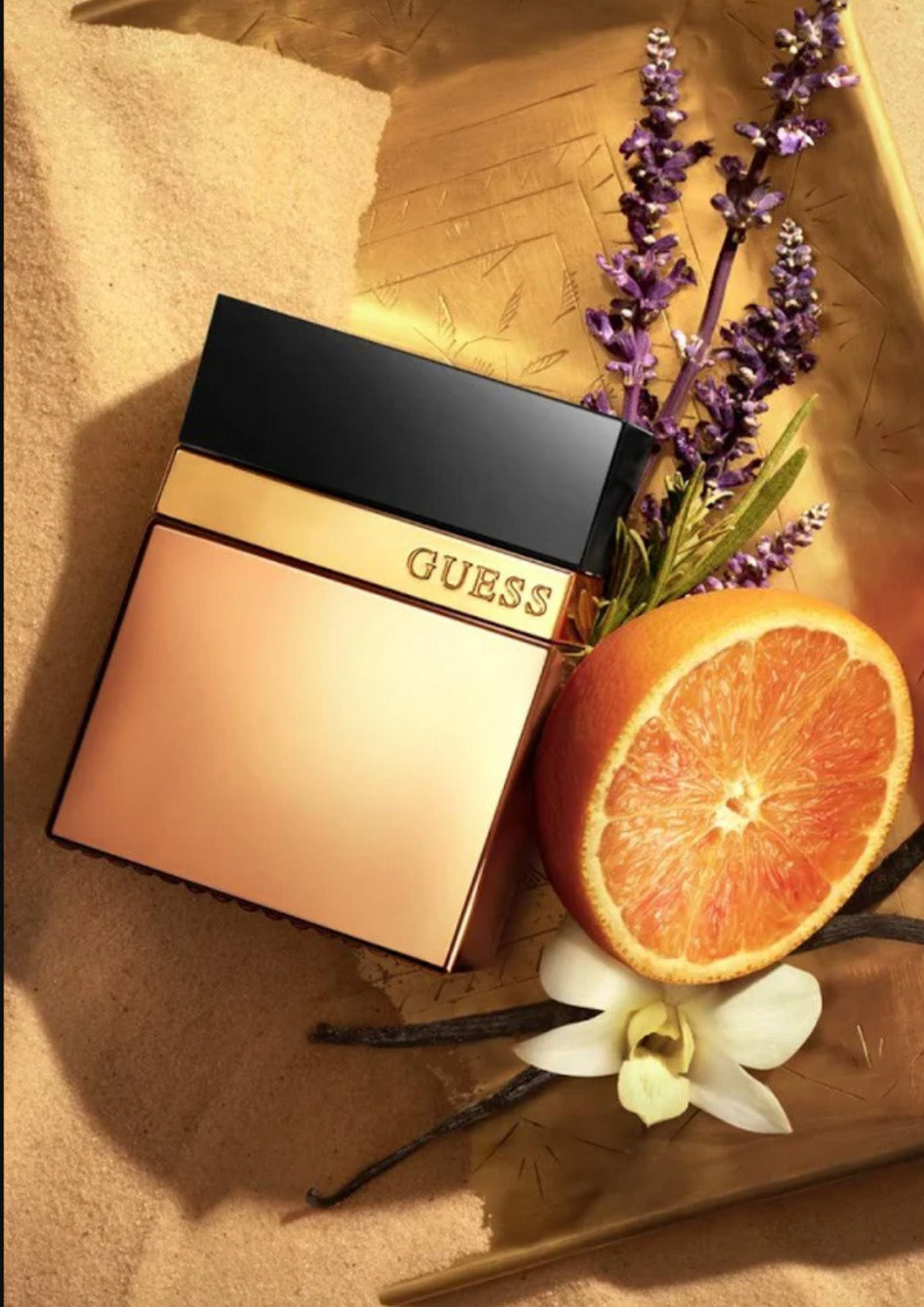 heren - guess - parfum - seductive desire