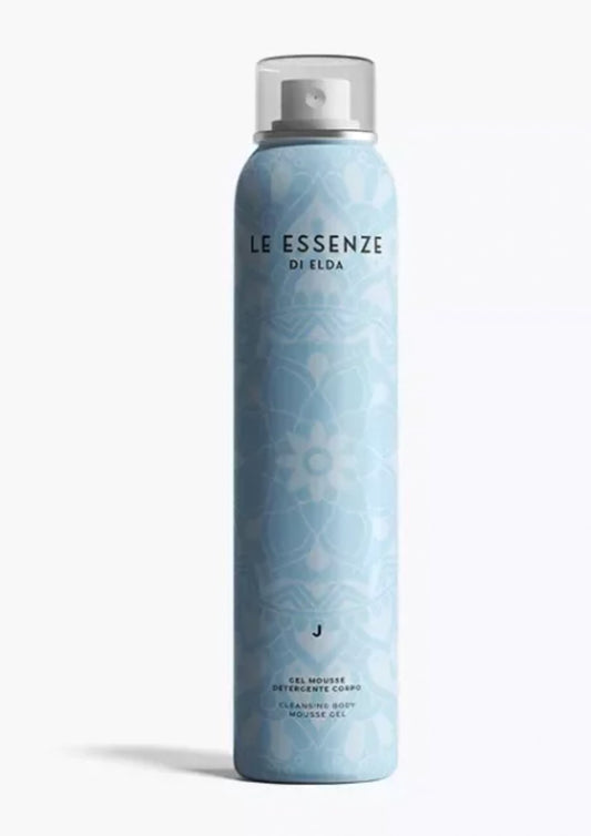 Douche schuim - le essenze de elda - J - 200ML