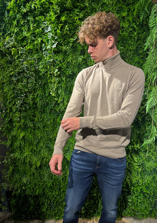 Heren - indicode - coltrui - paul - beige