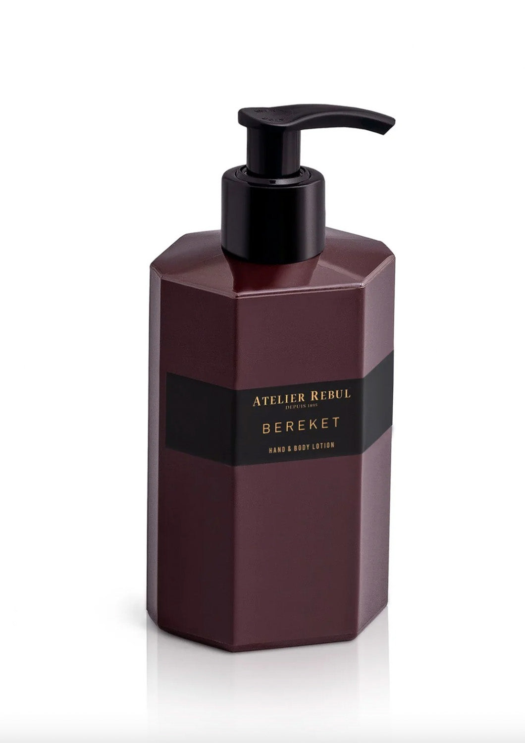 Unisex - atelier rebul - HAND & BODY LOTION  - bereket - 250 ML