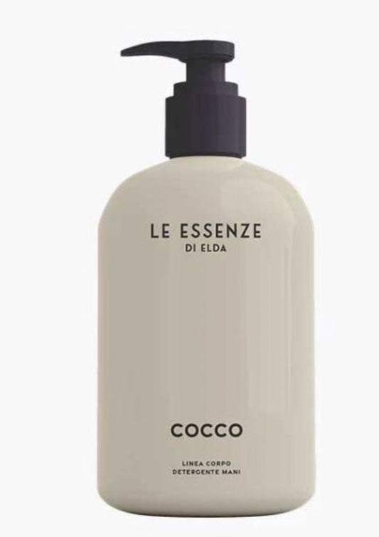 Handzeep - le essenze de elda - COCO - 500ML