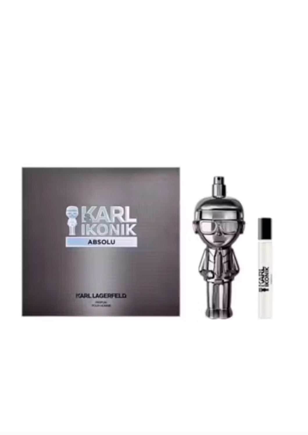 Heren - Karl ikonik - absolu - gift box