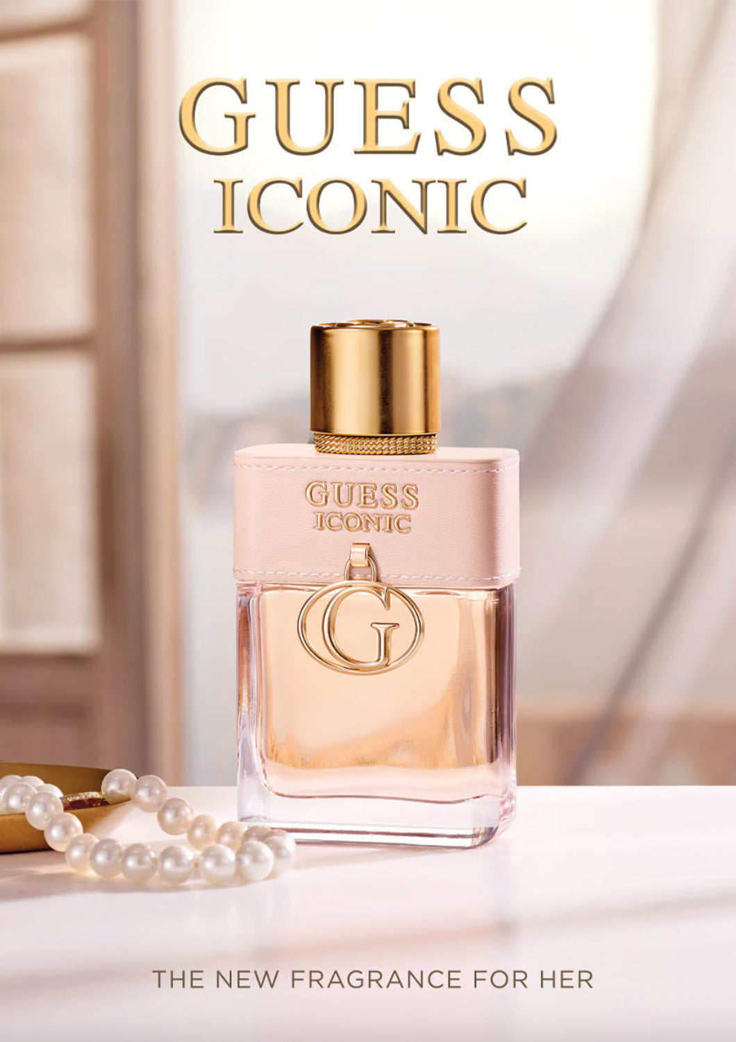Dames - guess - parfum - gift box 100ML - iconic