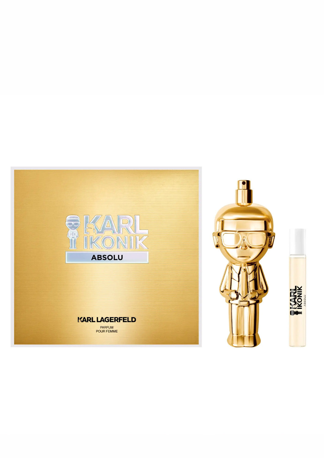 Dames - Karl ikonik - absolu - gift box
