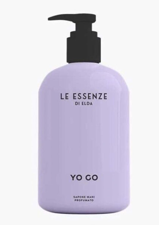 Handzeep - le essenze de elda -  yo go - 500ML