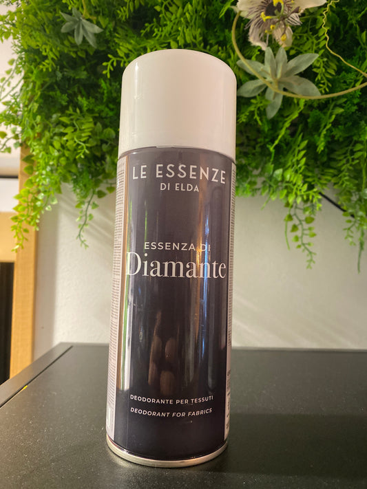 Tekstielspray - diamante - 400ml